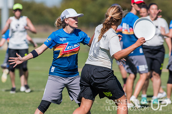 2014 USAU National Championships - Pool Play