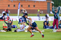 USA vs Netherlands U20 Mixed - WJUC Tuesday Round 3