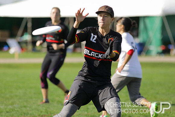 USA Ultimate Club National Championships 2016 - Thursday