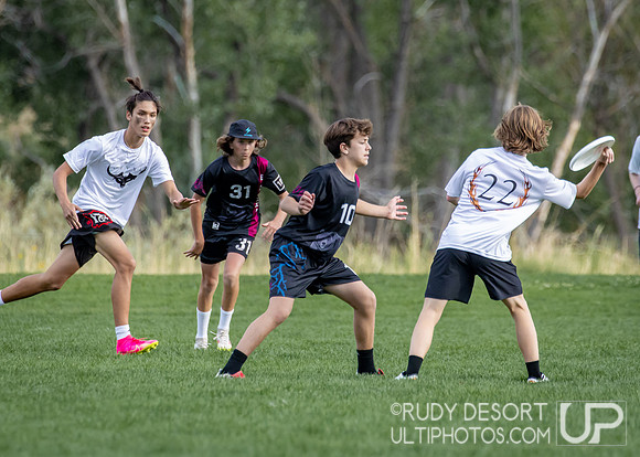 USA Ultimate Youth Club Championships 2025