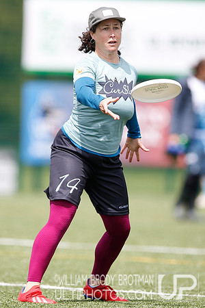 Day 2 of World Masters Ultimate Club Championships.
