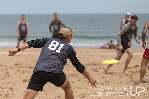 Sunday - 2025 Beach Championships