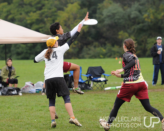 Mid-Atlantic Women's Regionals Sunday Action
