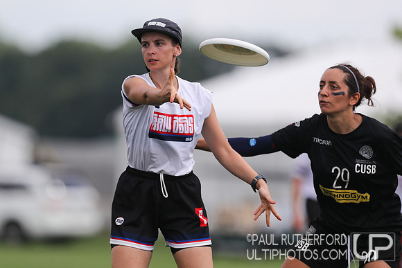 2022 World Ultimate Club Championships