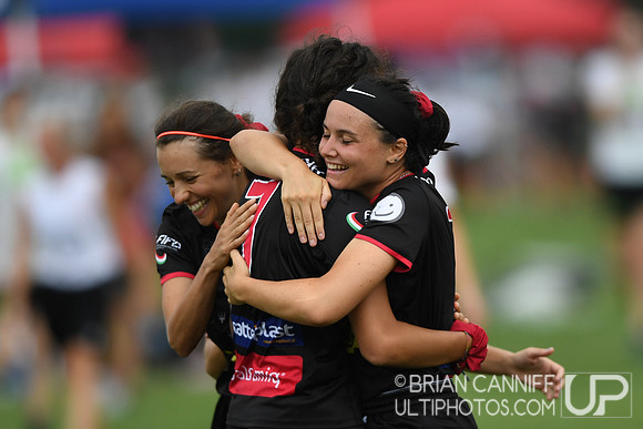 2022 World Ultimate Club Championships