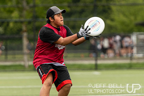 BC Ultimate Junior High School Championships