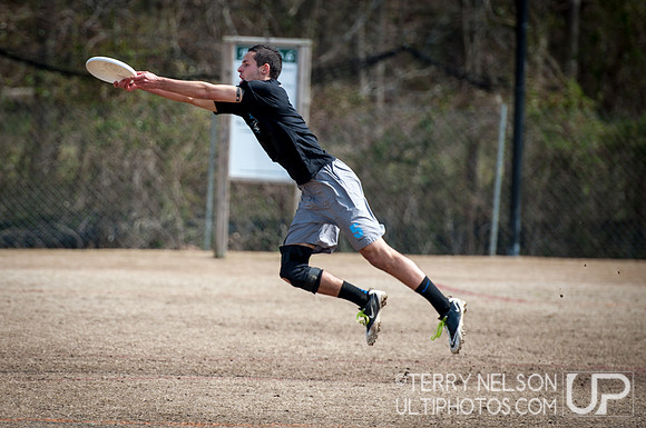2014 College Terminus Men's Saturday Rounds