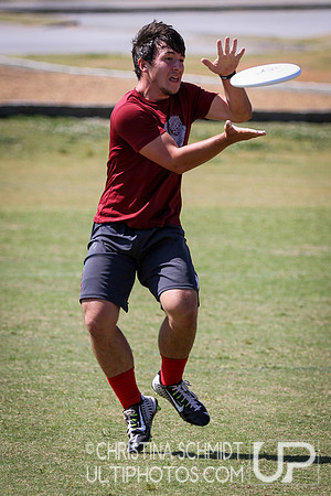 USA Ultimate Southern High School Regional Championships 2014 - Sunday