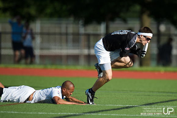 DC Current vs Philadelphia Spinners