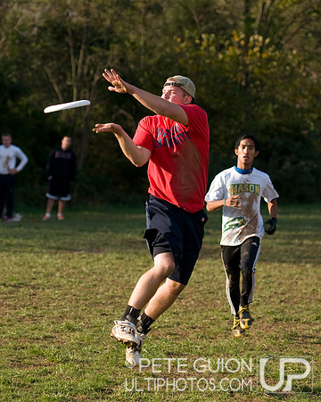 Round 6 Pool Play action from Patriot Games 2011.