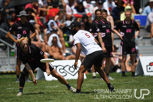 2022 World Ultimate Club Championships
