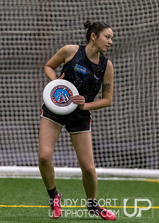 Chicago Indoor Ultimate League