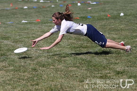 USA Ultimate College Championships
