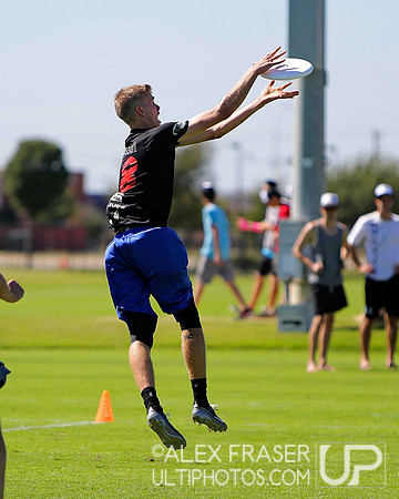 Thursday Pool Play - 2014 USAU National Championships