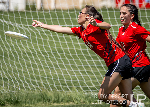 2024 USA Ultimate Division III College Championships ©
