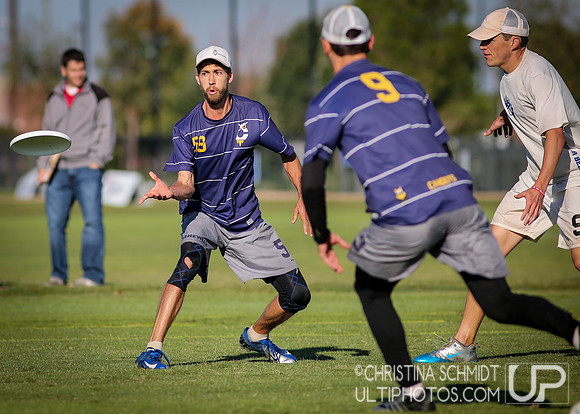 USA Ultimate National Championships 2013 - Thursday Highlights