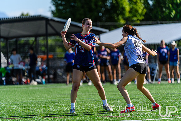 2023 BC Junior Ultimate Championship