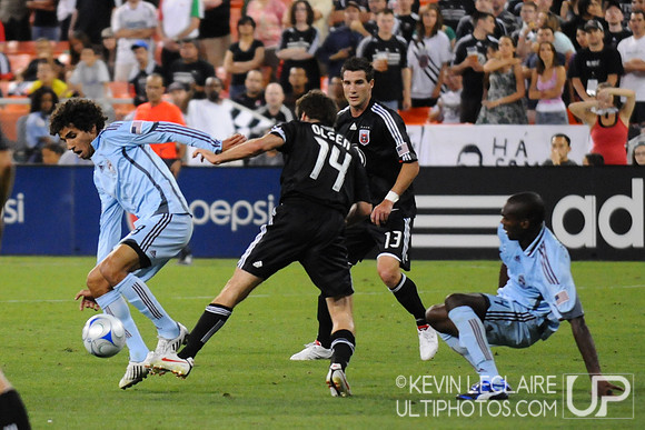 DC United v. Colorado Rapids