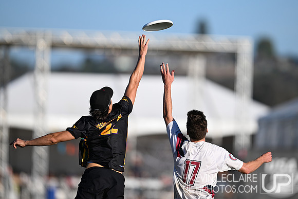 Revolver vs Truck Stop - Thursday Pool Play R4 - Club Champs 2024