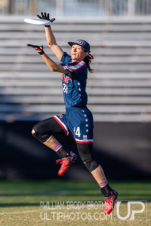 Day 7 of the WFDF 2024 World Masters Ultimate Championships