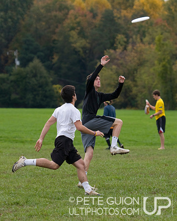 Round 3 Pool Play action from Patriot Games 2011.