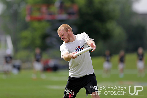 Mixed Final - 2014 USAU US Open