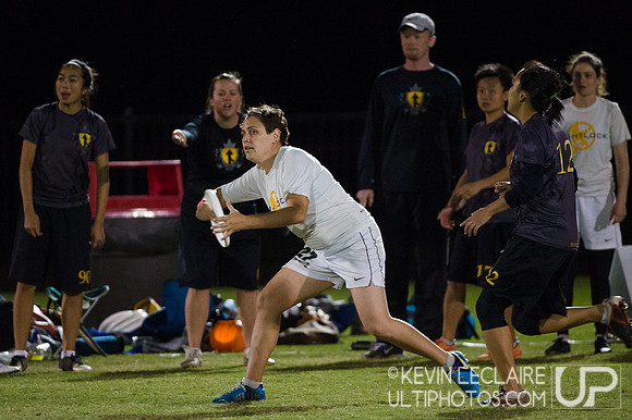 2013 USA Ultimate Club National Championships Friday