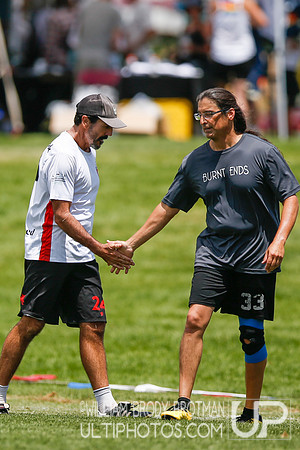 Day 1 of 2022 USA Ultimate Masters Championships