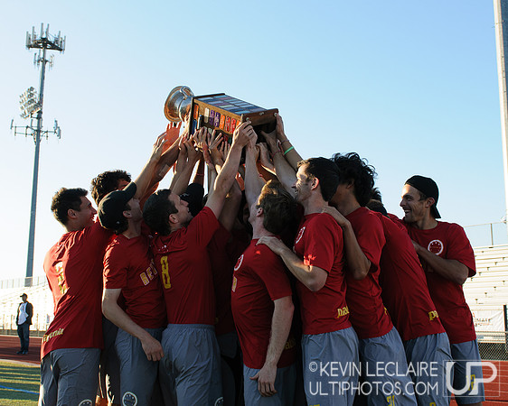 Revolver vs. Sockeye -- 2013 USA Ultimate Club Men's National Ch