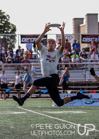 USAU Nationals 2014 Championship Finals