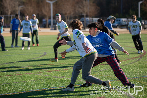 Mid-Atlantic Warm Up 2025 Saturday Round 5