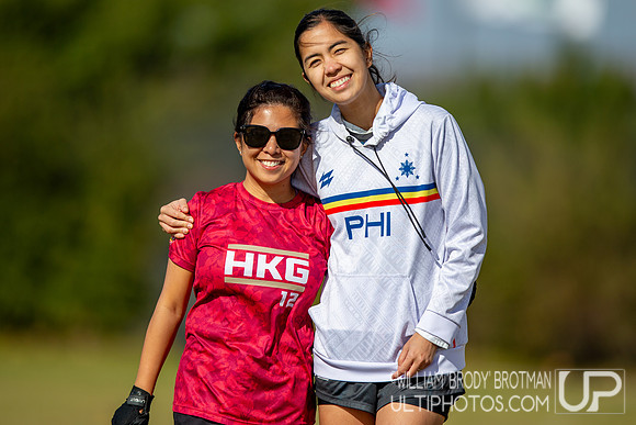Day 6 of the WFDF 2024 World Masters Ultimate Championships