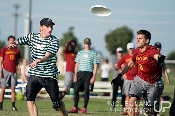 USAU Club Nationals 2014