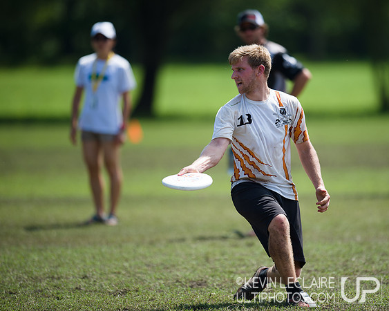 Wednesday WUCC 2014 Action