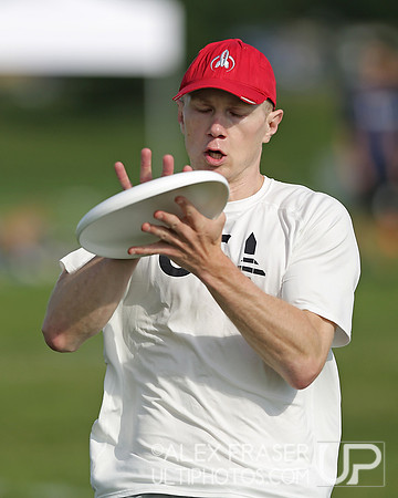 2014 USAU US Open Thursday Round 1