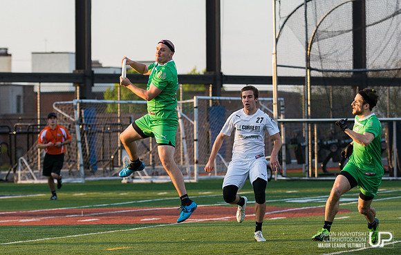 Week 6 - NY Rumble vs DC Current 5-17-2014
