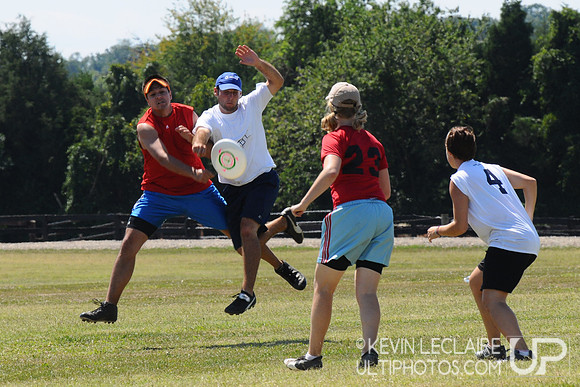 Chesapeake Open 2008 Mixed Divisions