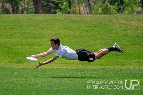 Pool play at Masters National 2024 - Open Masters