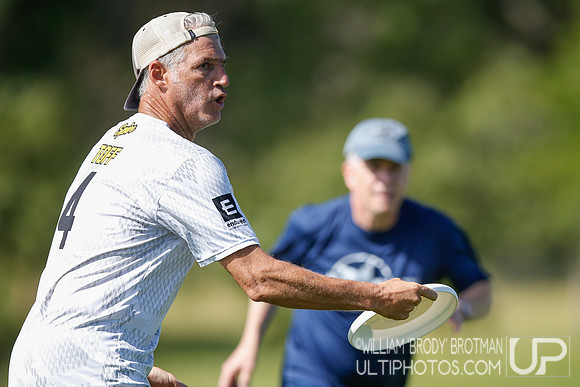 Day 1 of 2022 USA Ultimate Masters Championships