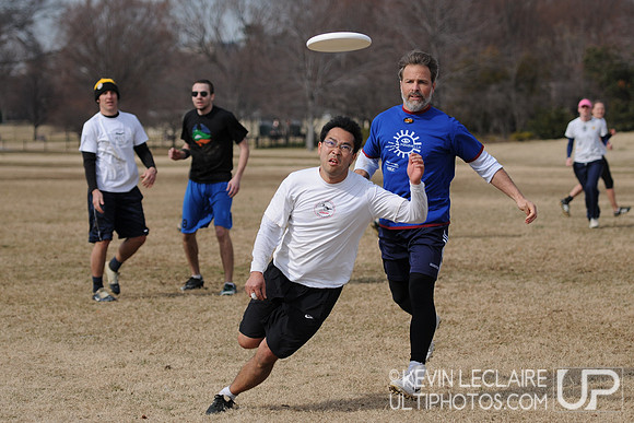 WAFC 2011 Winter League Championship Game