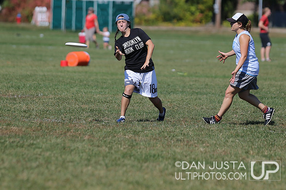 USAU Northeast Womens Regionals -- Saturday