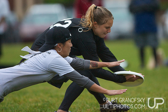 Mixed Easterns 2012 -- Saturday, Round 2