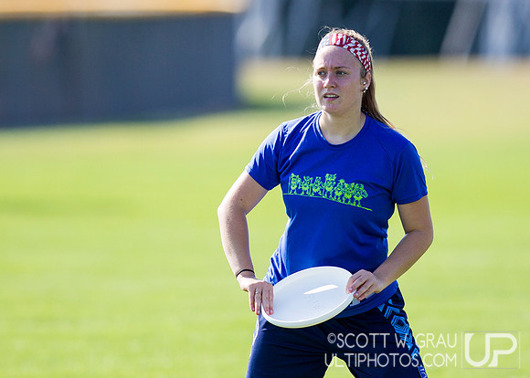 Women's - Saturday - Motown Throwdown 2014