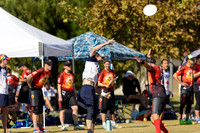 WFDF World Masters Ultimate Championships 2024
