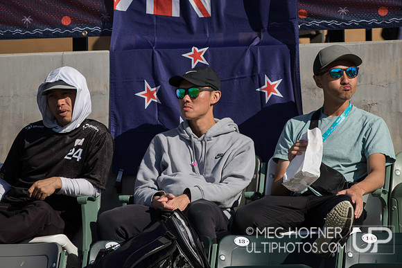 WFDF 2024 World Masters Ultimate Championships