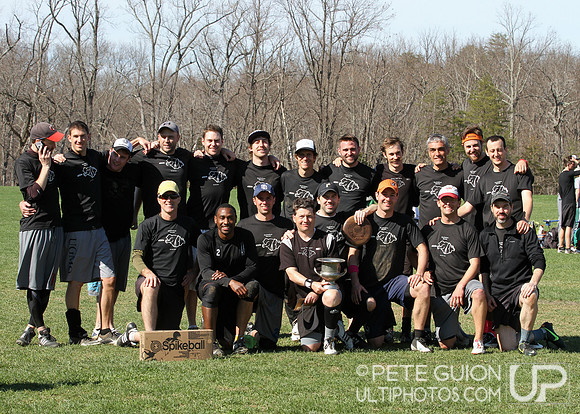 Short Fat Guys, Open Div I Champions