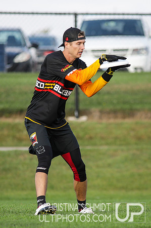 USA Ultimate Club National Championships 2016 - Thursday
