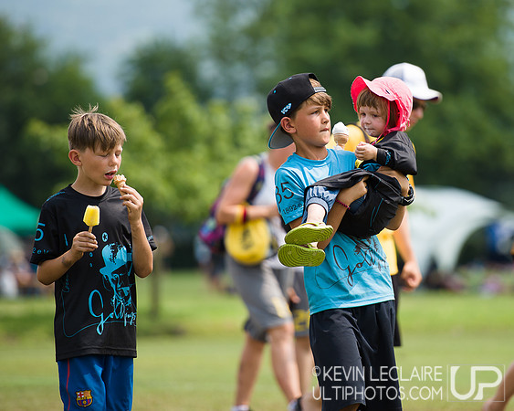 Thursday WUCC 2014 Action