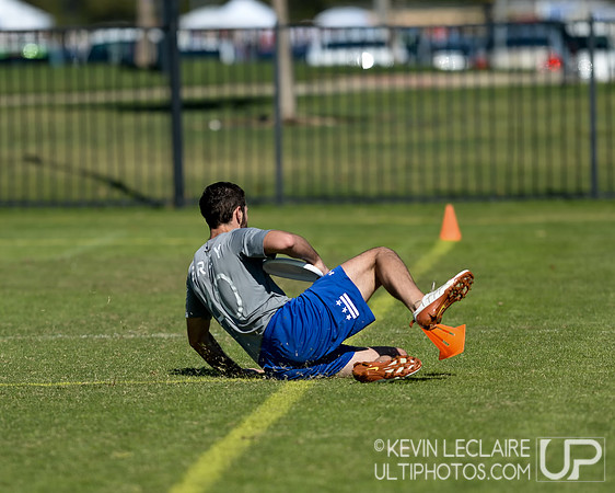 USA ULTIMATE NATIONAL CHAMPIONSHIPS - Thursday