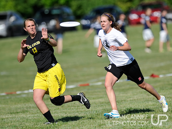 USAU D1 CC - Fri - Pool play